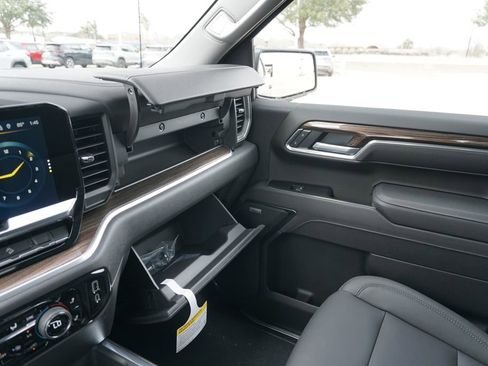 New 2026 Chevrolet Silverado 1500 LT Trail Boss w/ LT Trail Boss Premium Package image 38