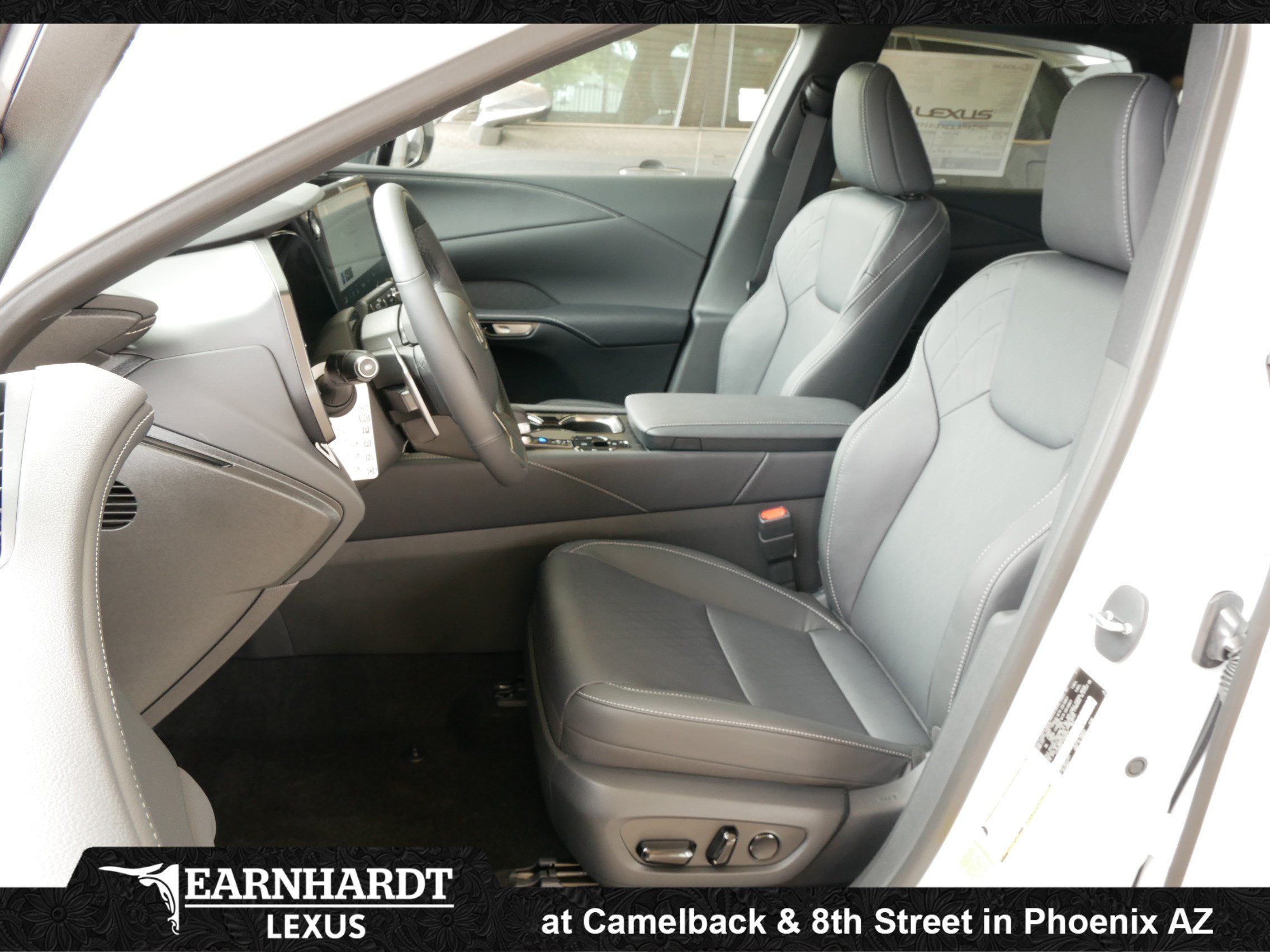 New 2026 Lexus RX 350 Premium Plus w/ Convenience Package FWD image 2