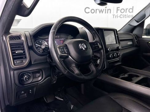 Used 2020 RAM 1500 Rebel w/ Level 2 Equipment Group AWD/4WD image 4