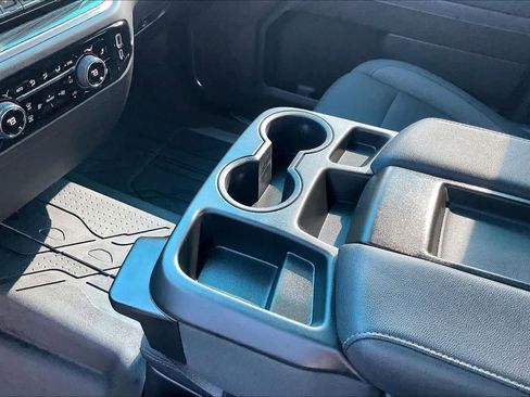 Certified 2024 Chevrolet Silverado 1500 RST image 17