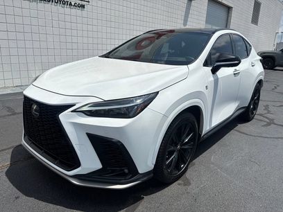 Used 2023 Lexus NX 350 F Sport