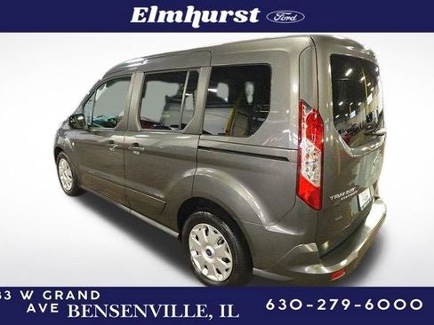 Used 2016 Ford Transit Connect XLT image 3
