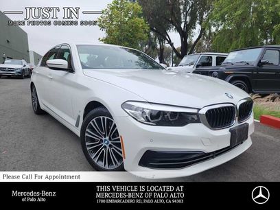 Used 2019 BMW 530e w/ Convenience Package