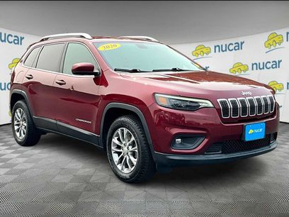 Used 2020 Jeep Cherokee Latitude Plus
