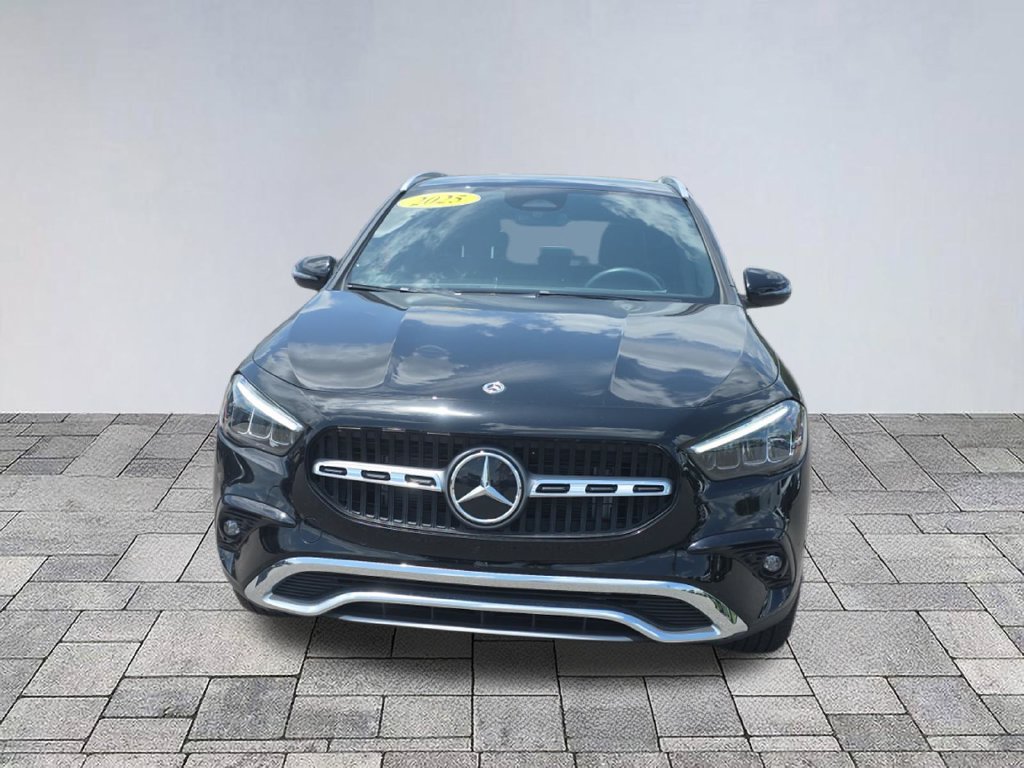 Certified 2025 Mercedes-Benz GLA 250 image 2