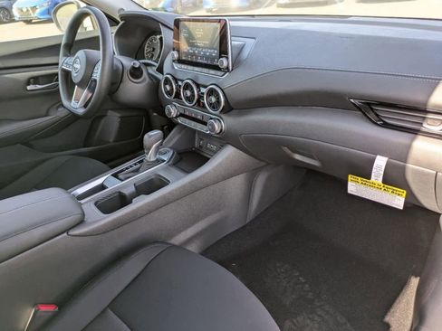 New 2025 Nissan Sentra SV image 13