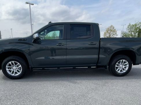 New 2025 Chevrolet Silverado 1500 LT w/ Z71 Off-Road Package image 5