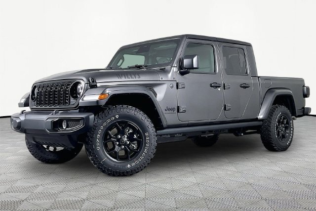 New 2027 Jeep Gladiator Sport AWD/4WD image 1