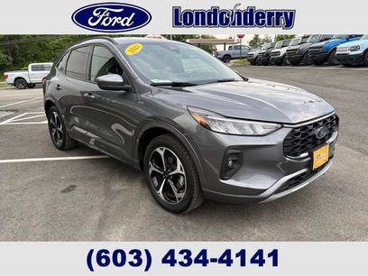 Used 2023 Ford Escape ST-Line Select w/ Tech Pack #1