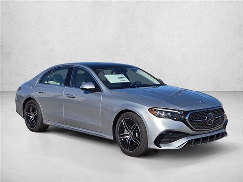 New 2026 Mercedes-Benz E 350 Sedan image 6