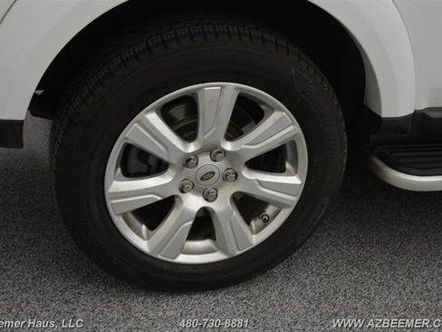 Used 2015 Land Rover LR4 HSE image 44