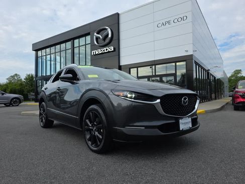 Used 2023 MAZDA CX-30 2.5 Turbo w/ Premium Package AWD/4WD image 2