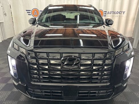 Used 2025 Hyundai Palisade Calligraphy AWD/4WD image 4
