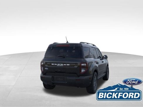 New 2026 Ford Bronco Sport Big Bend AWD/4WD image 8