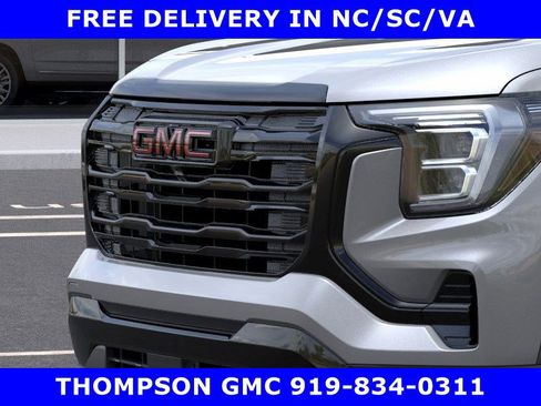 New 2026 GMC Terrain Elevation w/ Black Edition image 16