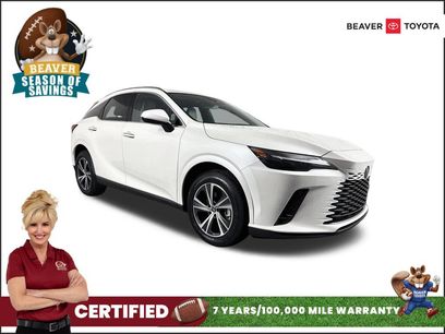 Used 2023 Lexus RX 350 Premium w/ Accessory Package (Z1)
