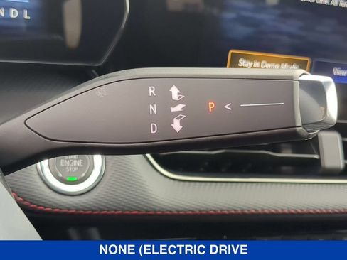 New 2027 Chevrolet Equinox RS w/ Safety and Technology Package AWD/4WD image 13