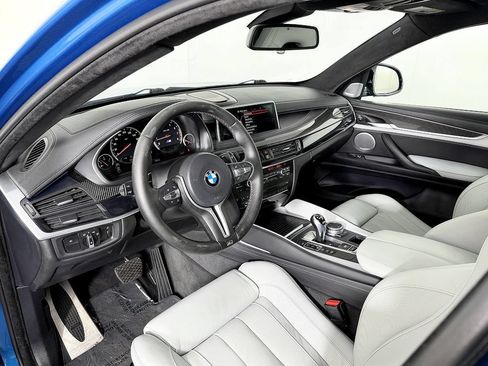 Used 2016 BMW X6 M AWD/4WD image 36
