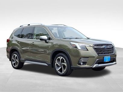 Used 2024 Subaru Forester Touring