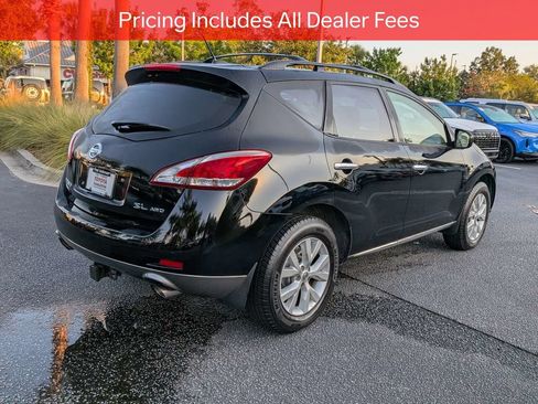 Used 2012 Nissan Murano SL AWD/4WD image 4