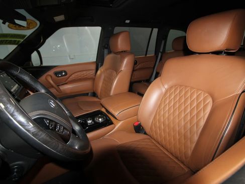 Used 2021 INFINITI QX80 Sensory w/ All-Season Package image 4