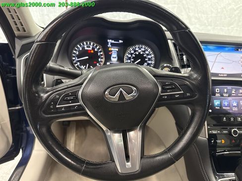 Used 2018 INFINITI Q50 Sport image 5