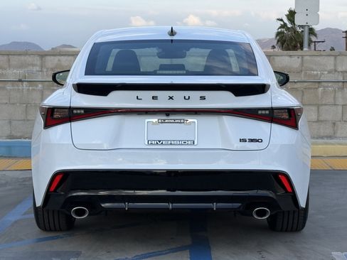 New 2026 Lexus IS 350 F Sport image 10