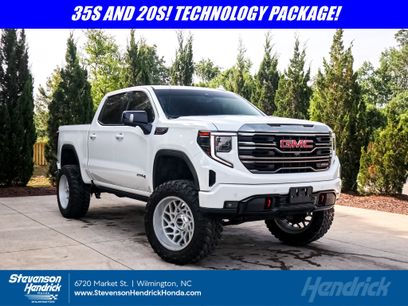 Used 2023 GMC Sierra 1500 AT4 w/ Technology Package