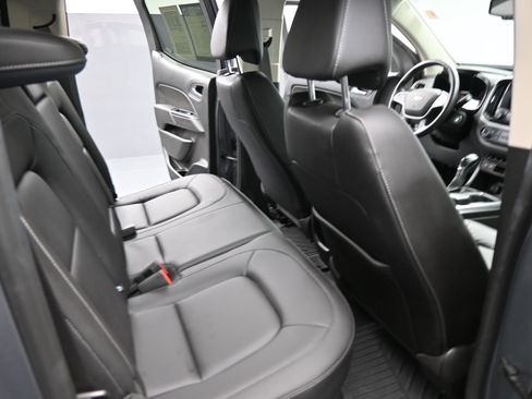 Used 2022 Chevrolet Colorado ZR2 AWD/4WD image 19