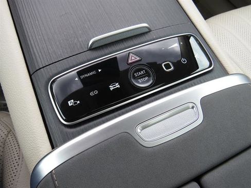 Certified 2023 Mercedes-Benz EQS 580 4MATIC SUV image 16