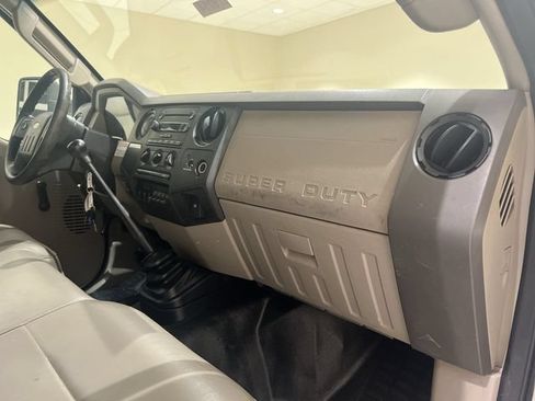 Used 2008 Ford F550 4x4 Super Cab Super Duty image 22