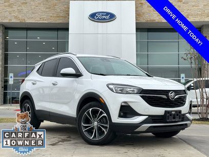 Used 2023 Buick Encore GX Select