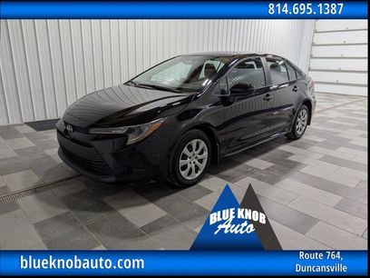 Used 2025 Toyota Corolla LE