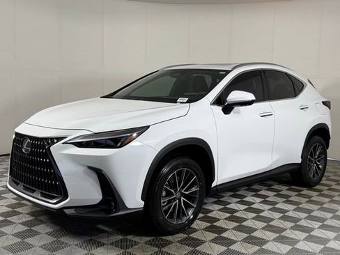 New 2026 Lexus NX 350h FWD w/ Premium image 2