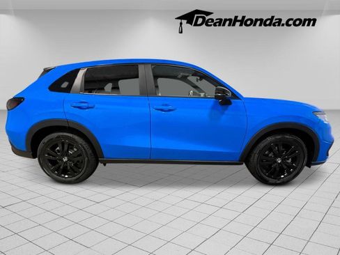 New 2027 Honda HR-V Sport image 8