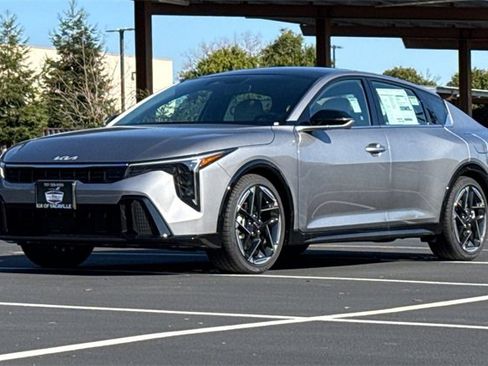 New 2025 Kia K4 GT-Line w/ GT-Line Premium Package image 8