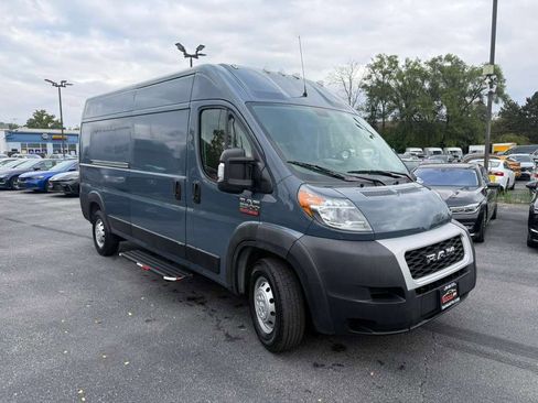 Used 2019 RAM ProMaster 2500 image 4