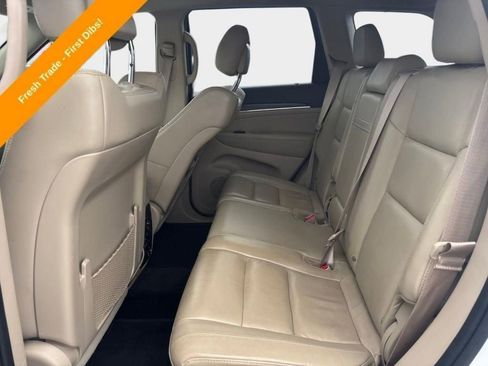 Used 2018 Jeep Grand Cherokee Limited image 22