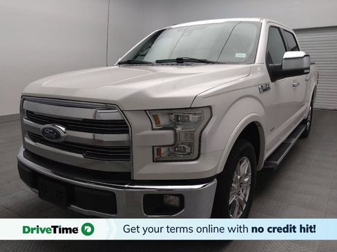 Used 2016 Ford F150 Lariat w/ Equipment Group 502A Luxury RWD image 1
