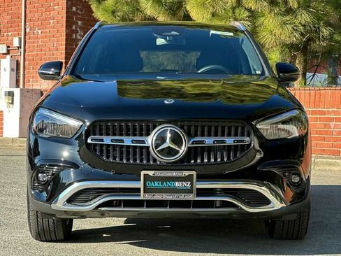 Certified 2025 Mercedes-Benz GLA 250 GLA 250 image 9