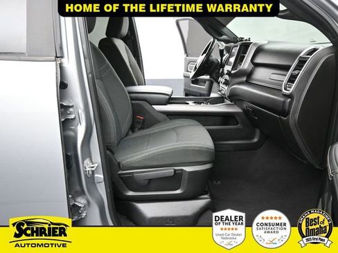 Used 2022 RAM 2500 Big Horn w/ Night Edition image 43