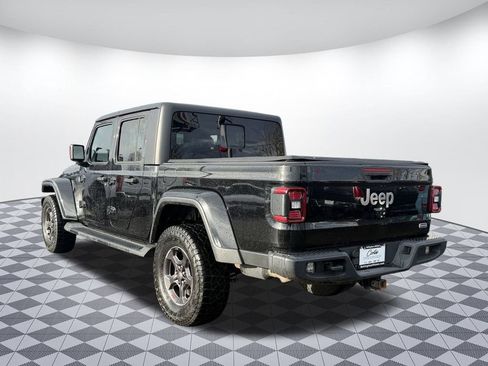 Used 2020 Jeep Gladiator Overland image 5
