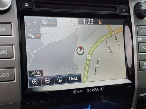 Certified 2017 Toyota Tundra Platinum image 17