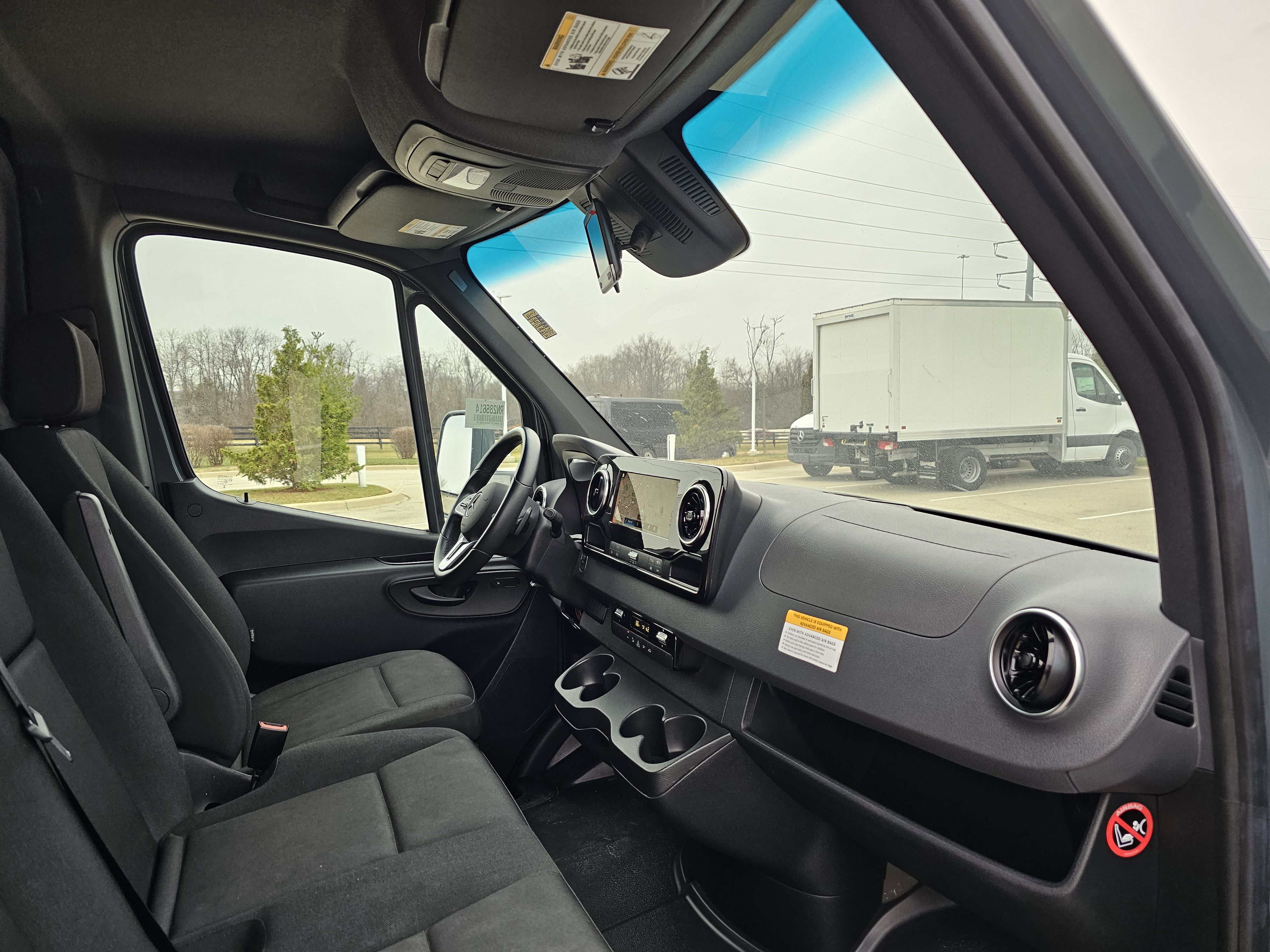New 2024 Mercedes-Benz Sprinter 3500 image 24