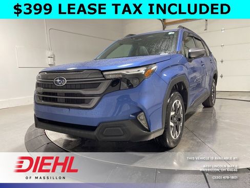 New 2026 Subaru Forester Premium image 3