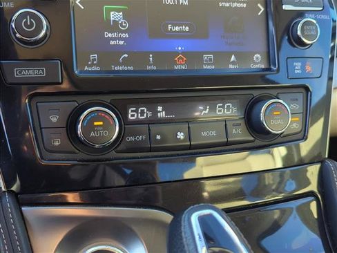 Used 2018 Nissan Maxima 3.5 SV FWD image 17