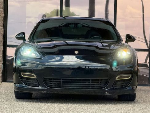 Used 2012 Porsche Panamera Turbo S AWD/4WD image 20