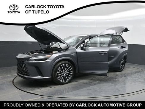 Used 2023 Lexus RX 350h image 54