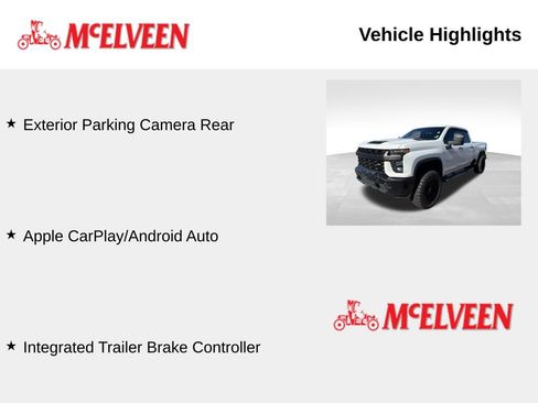 Used 2020 Chevrolet Silverado 2500 W/T w/ WT Convenience Package image 6