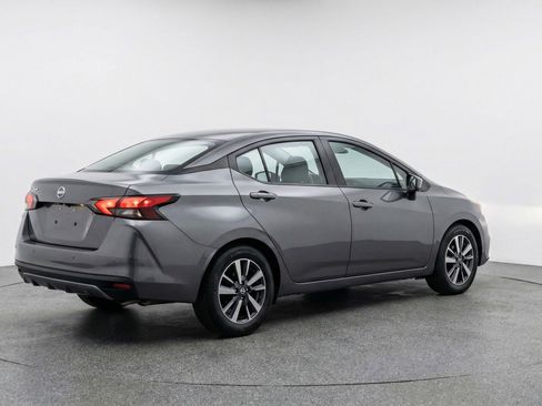 Used 2025 Nissan Versa SV FWD image 9